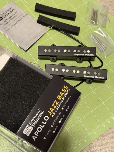Seymour duncan apollo - duncan,