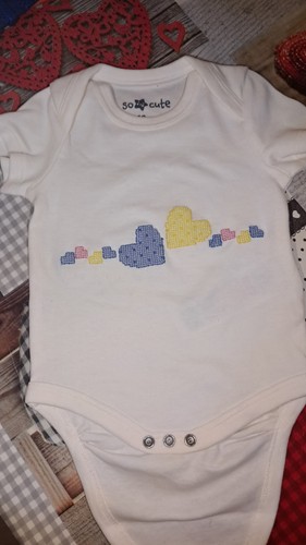 Cute body neonato unisex - cute,