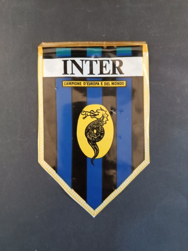 Gagliardetto inter campione - inter,