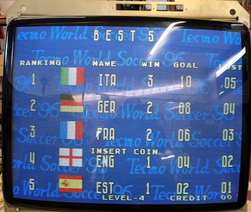 Monitor arcade inch - arcade, 29