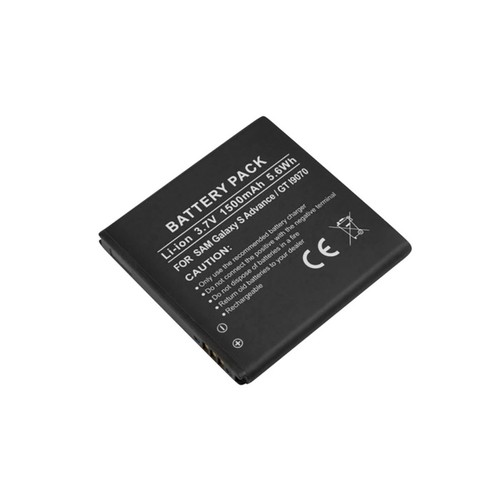 Avizar batterie ion - avizar, 1500mah