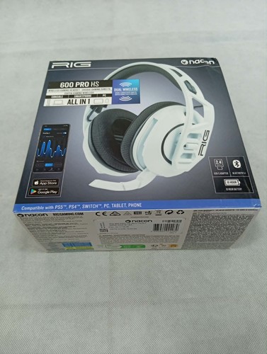 Casque micro sans - fil, rig