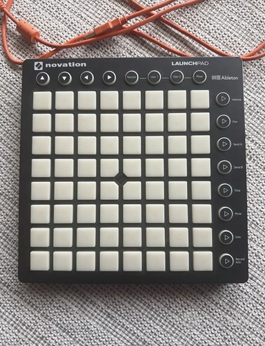Novation launchpad mk2 - launchpad,
