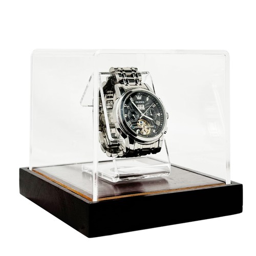 Vetrina orologio singola - vetrina,