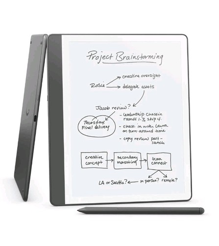 Amazon kindle scribe reader - scribe, e-reader
