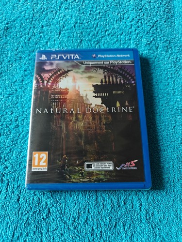 Psvita natural doctrine neuf - psvita, doctrine,