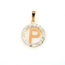 Ciondolo pendente iniziale