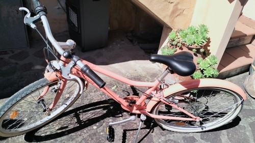 Bicicletta bambina pollici - 24,