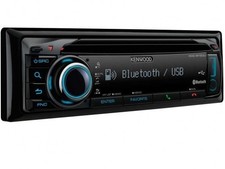 Kenwood 1 din bluetooth