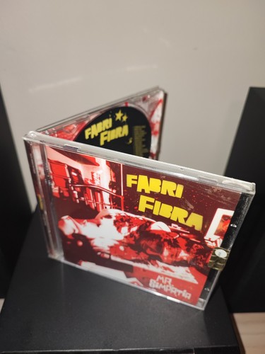 Simpatia fabri fibra - cd, di