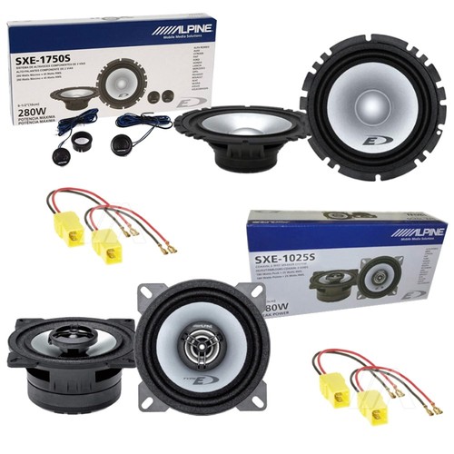 Kit casse altoparlanti - casse,