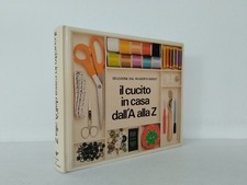 Cucito casa dall - casa, dall'a