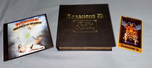 Tenacious pick destiny - pick,