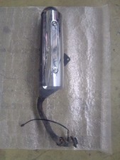 Scarico Suzuki Burgman 400