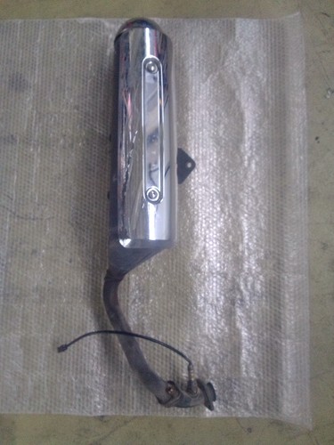 Scarico suzuki burgman - burgman, 400