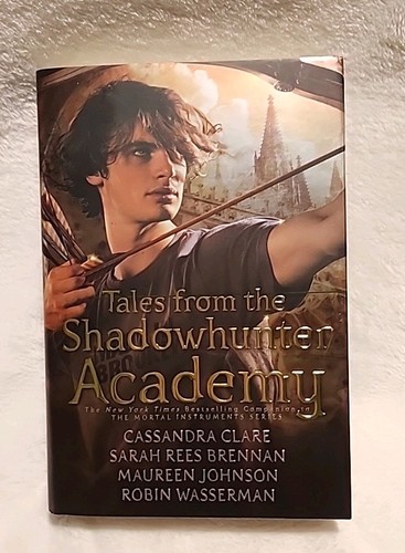 Tales from the shadowhunter - tales,