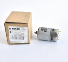 Motore 18 V per trapano avvitatore BOSCH GSR 18-2-LI originale cod. 1607022649