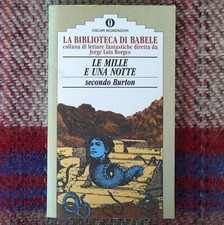 LE MILLE E UNA NOTTE SECONDO