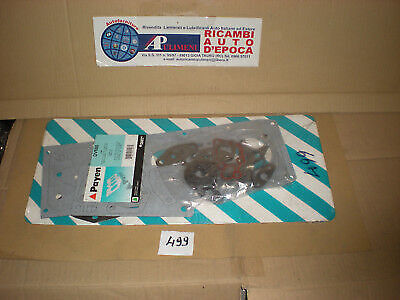 Serie guarnizioni smeriglio - serie,