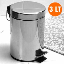 Pattumiera Bagno Pedale