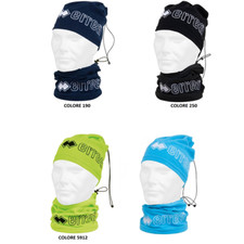 ERREA' JUMAR SCALDACOLLO IN PILE DA ADULTO CON LACCETTO calcio allenamento