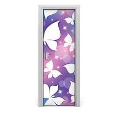 Adesivo porta Tulup 75x205cm