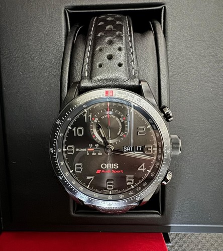Oris audi sport limited - audi,