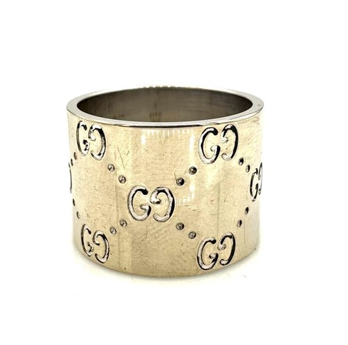 Gucci icon bague - icon, or