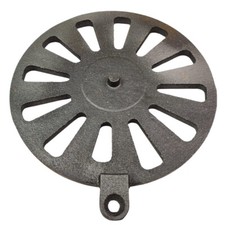 Grille à cendres pour poêles