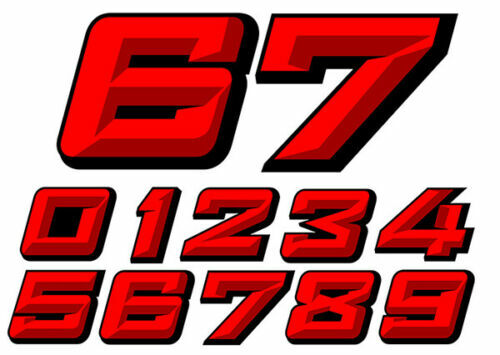 Race racing numbers drift - racing,