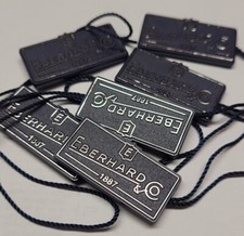 EBERHARD cartellino per