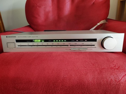 Sintonizzatore kenwood 50 - kenwood, kt-50