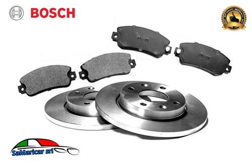 Kit freni anteriori bosch - kit,