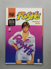 Rash 2 di 2. Tsukasa Hojo -
