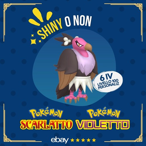 Mandibuzz shiny non - non, ✨