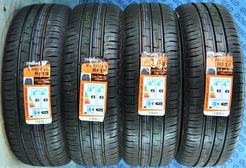 Set pneumatici carico - 4, da
