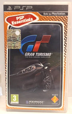 GRAN TURISMO PSP ESSENTIALS