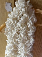 Mantelle Sciarpa Sciarpe Mantella Copri Spalle Scialli Sisley Lana Fatte A Mano