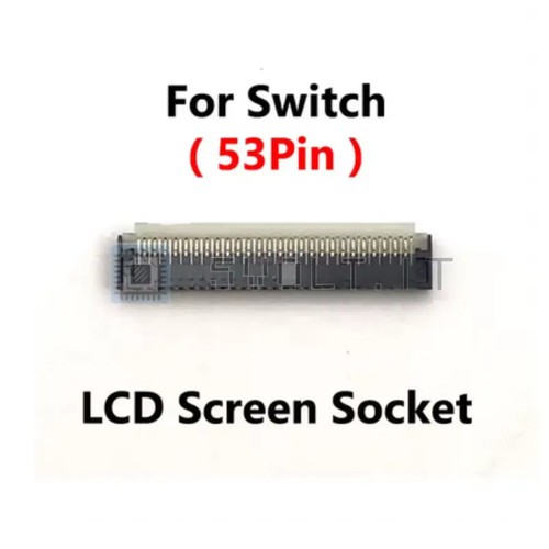 Presa scheda madre lcd - lcd, pin
