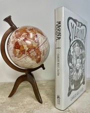 MARINA by Carlos Ruiz Zafón -