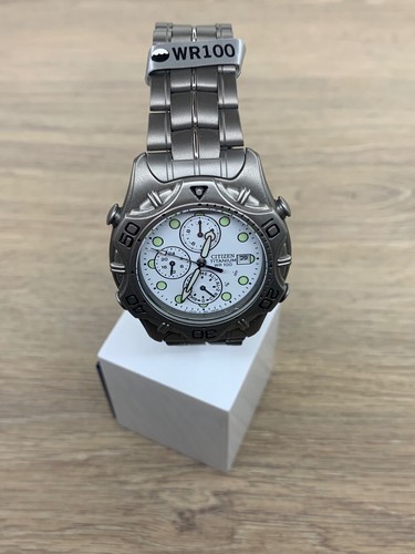 Orologio citizen crono alarm - citizen,