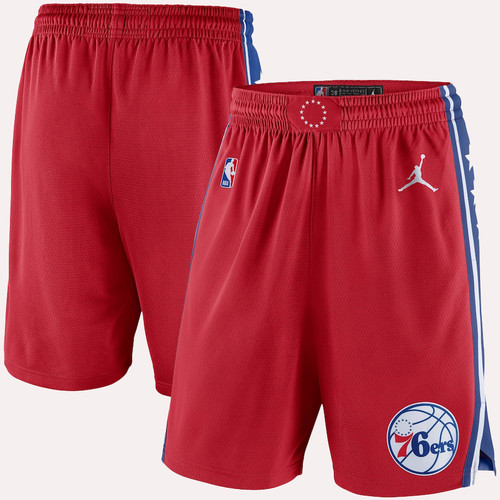 Nba short philadelphia 76ers - nba,