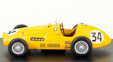 Ferrari 500 F2 Charles De Tornaco Scala 1:43 1952 N° 34 Formula 1 BLISTER NUOVO