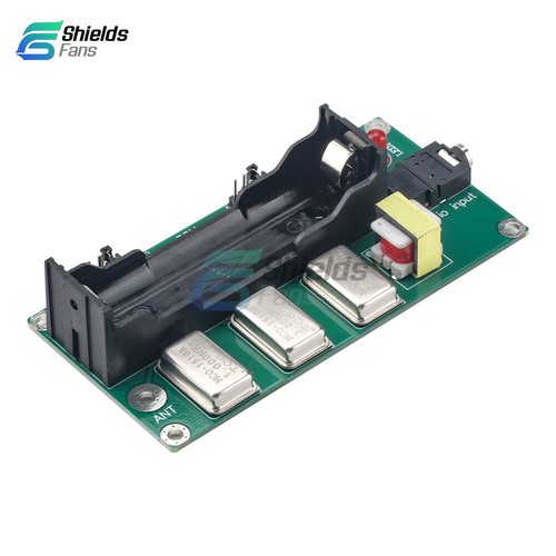 Trasmettitore canali 1mhz - canali,