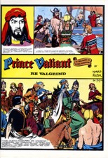 [k55] PRINCE VALIANT principe