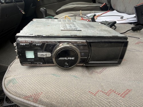 Alpine ida x300 bluetooth - alpine, ida-x300