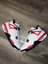 Nike Air Jordan 4 Retro Rosso
