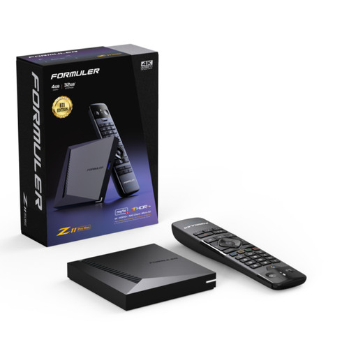 Formuler z11 pro max - formuler,