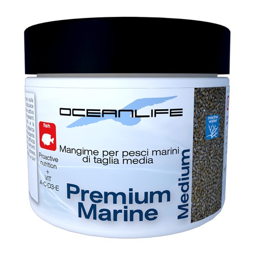 Oceanlife premium marine - premium,
