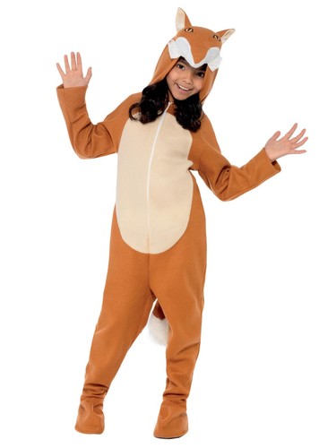 Smiffys costume volpe - smiffys,